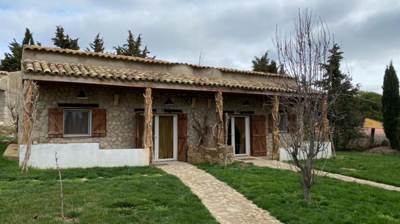 Hotelmirador Las Grullas Montmesa Exterior photo